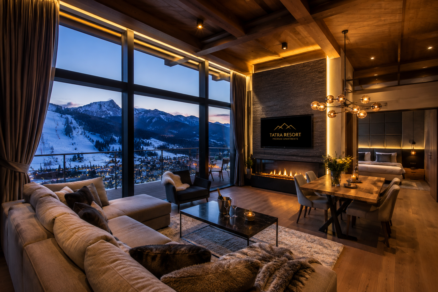 Apartament premium