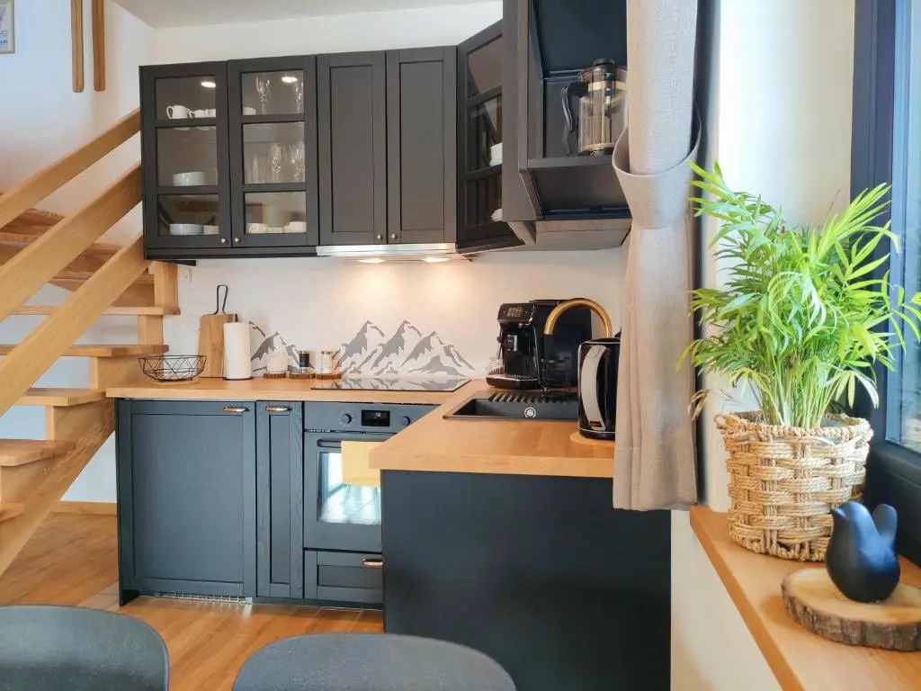 Domki z balią Murzasichle Hygge Tatra Luxury Chalet zdjęcie 3