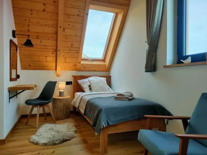 Domki z balią Murzasichle Hygge Tatra Luxury Chalet zdjęcie 4
