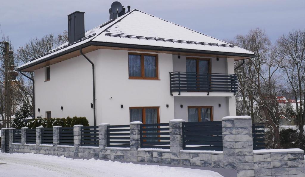 Apartamenty nad rzeką