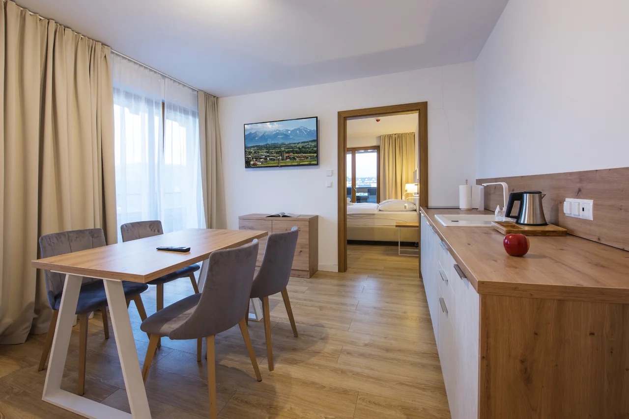 Aparthotel ASKANA Białka Tatrzańska zdjęcie 5
