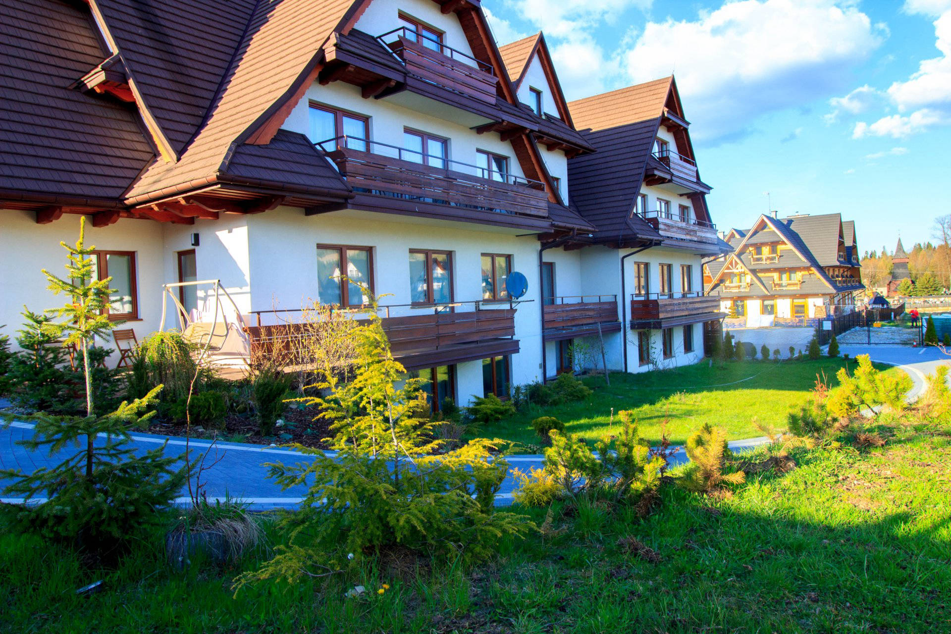 Willa Stożek Białka Tatrzańska | Noclegi Apartamenty zdjęcie 2