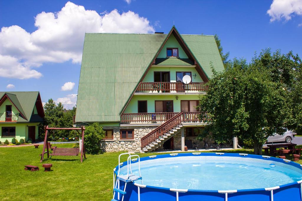 Hacjenda apartamenty&pokoje gościnee