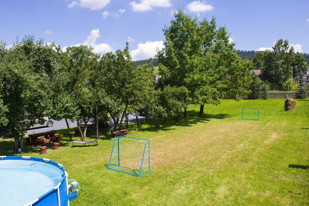 Hacjenda apartamenty&pokoje gościnee zdjęcie 2