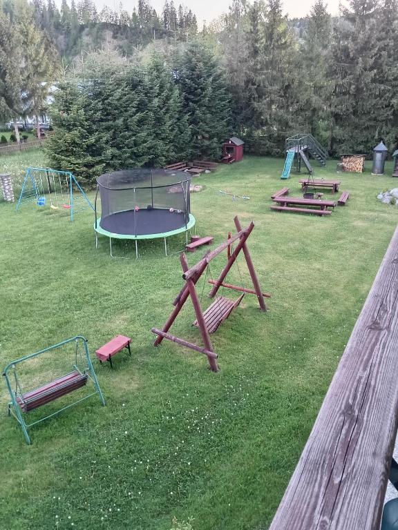 Hacjenda apartamenty&pokoje gościnee zdjęcie 4
