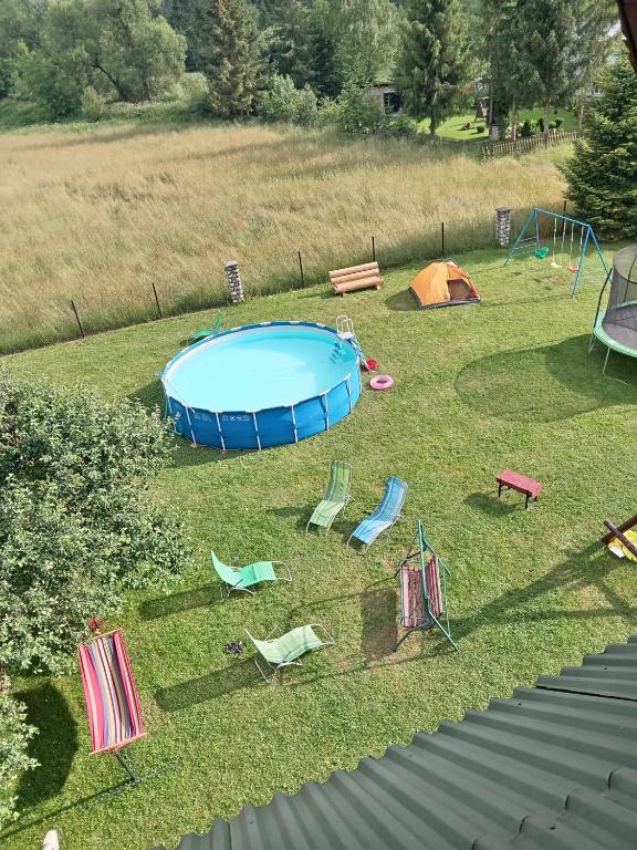 Hacjenda apartamenty&pokoje gościnee zdjęcie 5