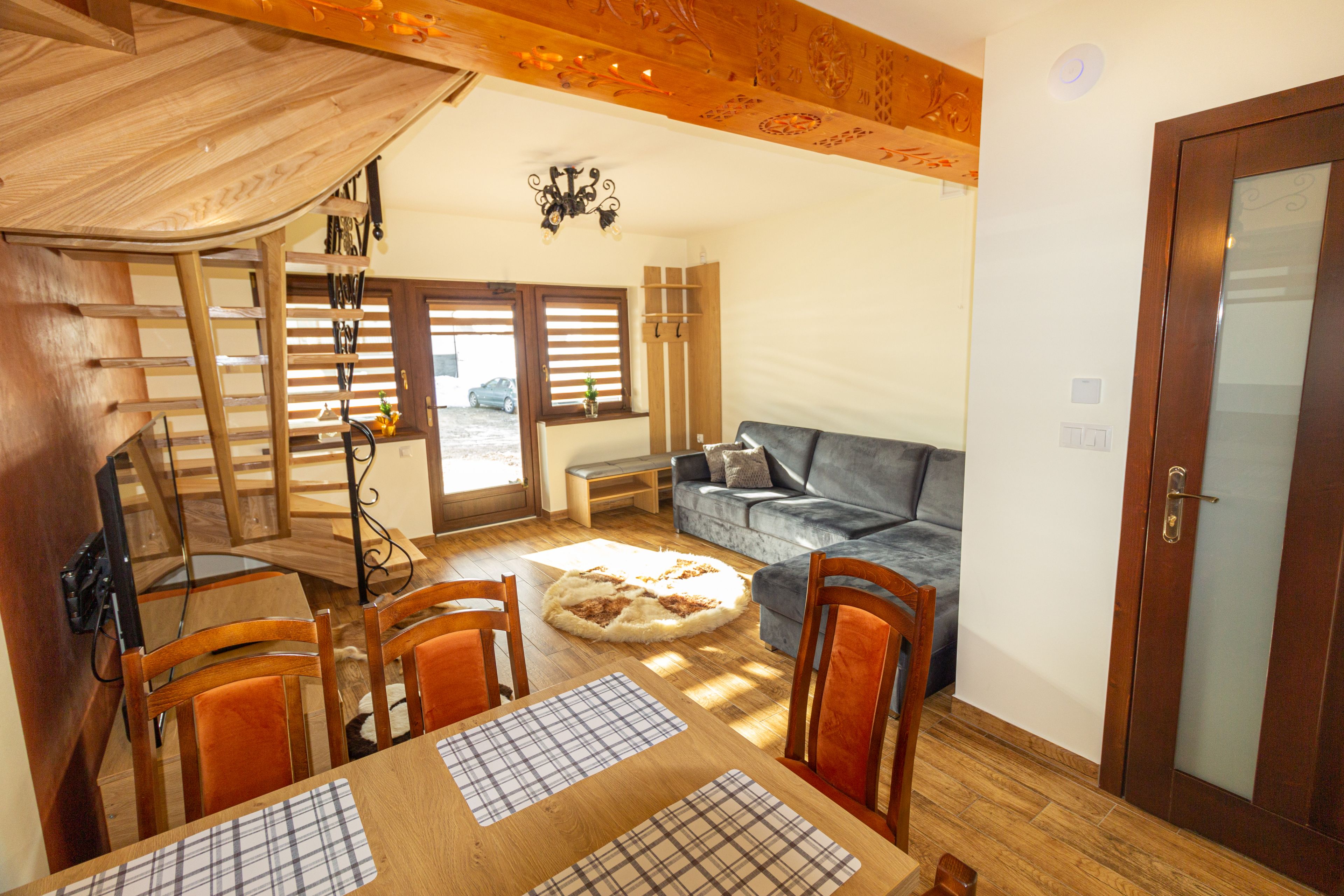 Domki u Jambora Zakopane zdjęcie 2