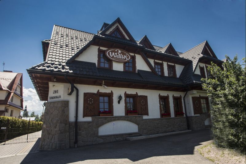Gościnna Chata Waluś